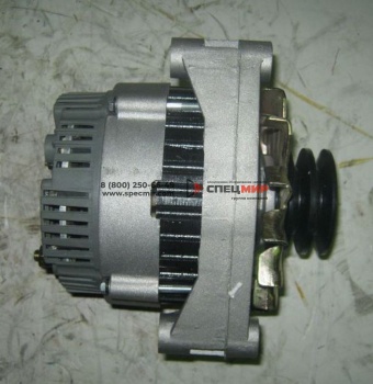 Генератор (24V,1500W) клиновой HOWO JFZ2818B