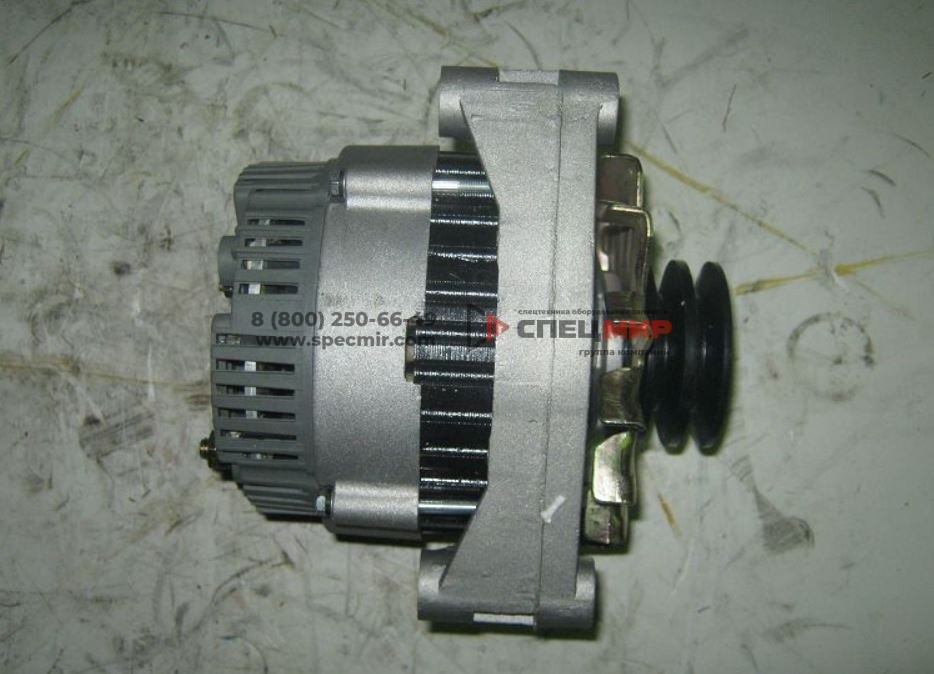 Генератор (24V,1500W) клиновой HOWO JFZ2818B 1