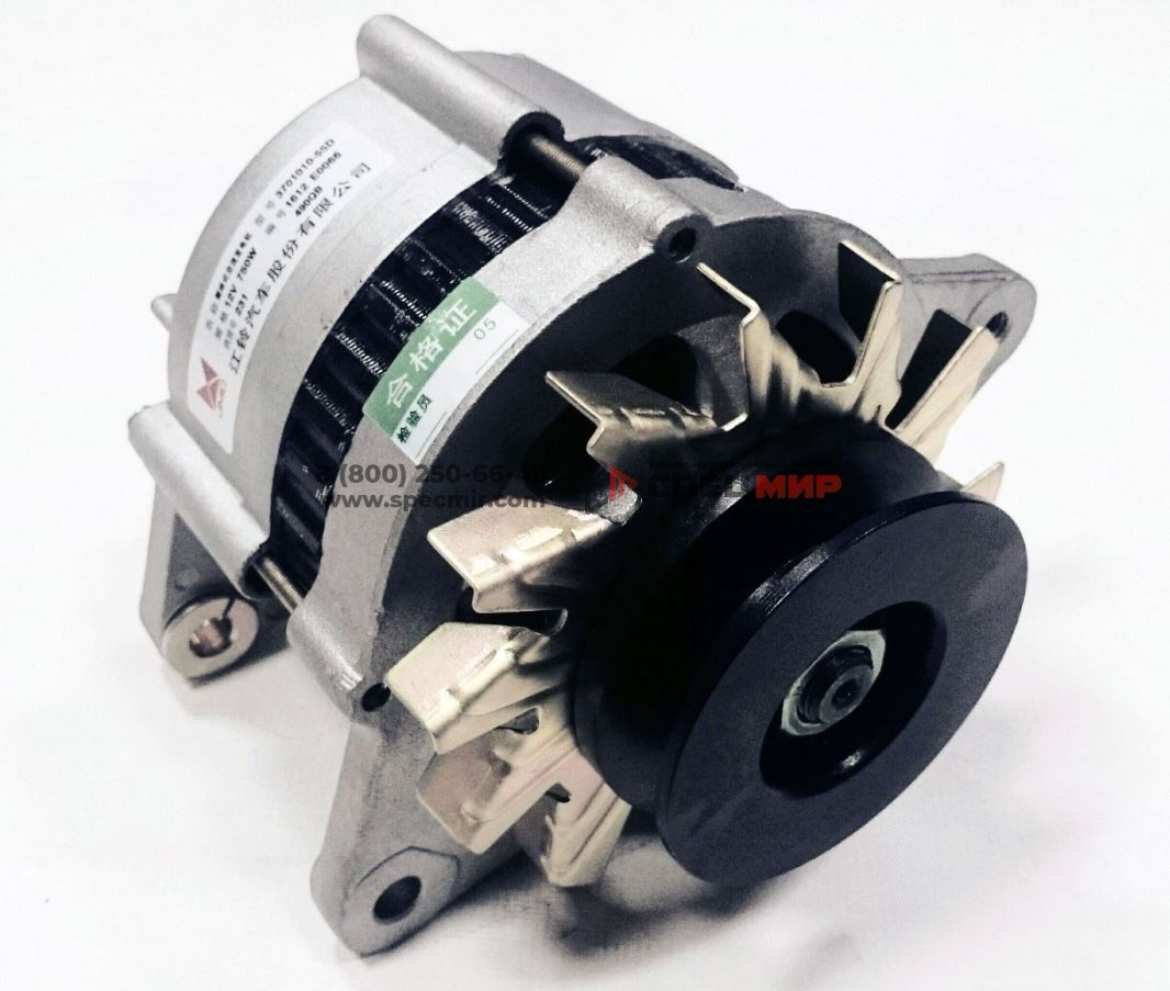 Генератор 12V BAW Fenix 370101055D 1