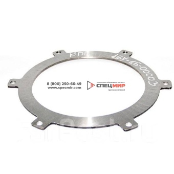 Диск фрикционный для SHANTUI SD16 (№16Y-15-00003, 145-15-42760)