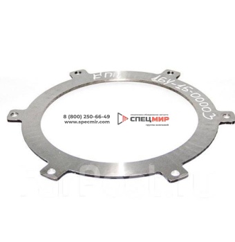 Диск фрикционный для SHANTUI SD16 (№16Y-15-00003, 145-15-42760)