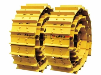 Гусеница в сборе SHANTUI (SD16, SD22, SD32), KOMATSU 228MC-41156