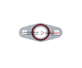 Прокладка турбины Cummins KTA19 206576, 205396