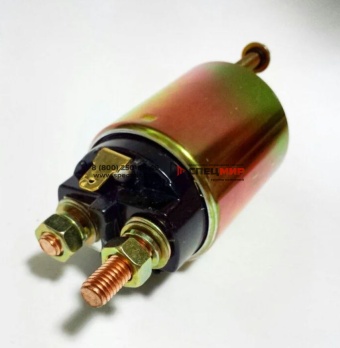 Реле стартера втягивающее Cummins ISBe, ISDe QD2810-600, 4992135