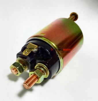 Реле стартера втягивающее Cummins ISBe, ISDe QD2810-600, 4992135