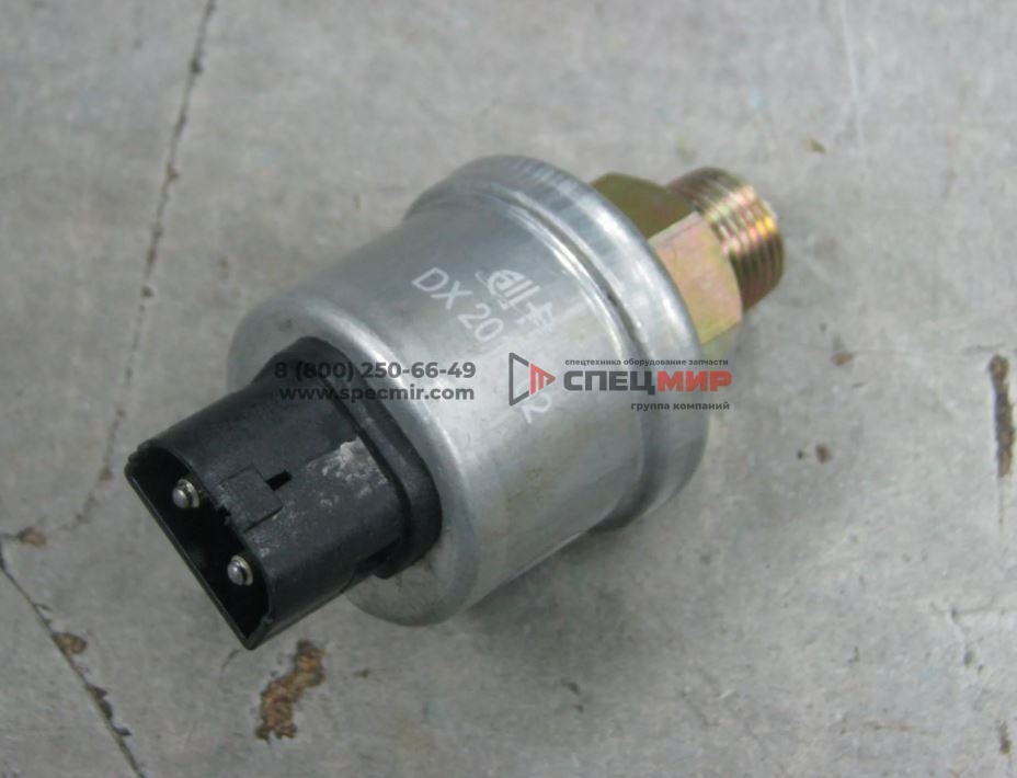 Датчик давления масла HOWO WG9130713001,YG2221 1