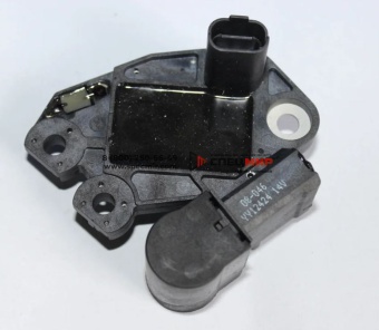Регулятор напряжения генератора Shaanxi 9RC3114-28V 2000W, FTD2508F, 612000090401, 612600090259