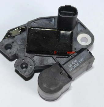 Регулятор напряжения генератора Shaanxi 9RC3114-28V 2000W, FTD2508F, 612000090401, 612600090259
