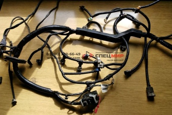 Электропроводка Shaanxi DZ9100776258