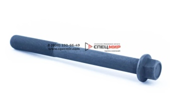 Болт Cummins M14x1.50x71 ГБЦ 4022907, 3161515, 3045849