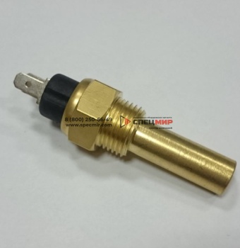 Датчик температуры 2-х контактный HOWO T65202005A,T65202005