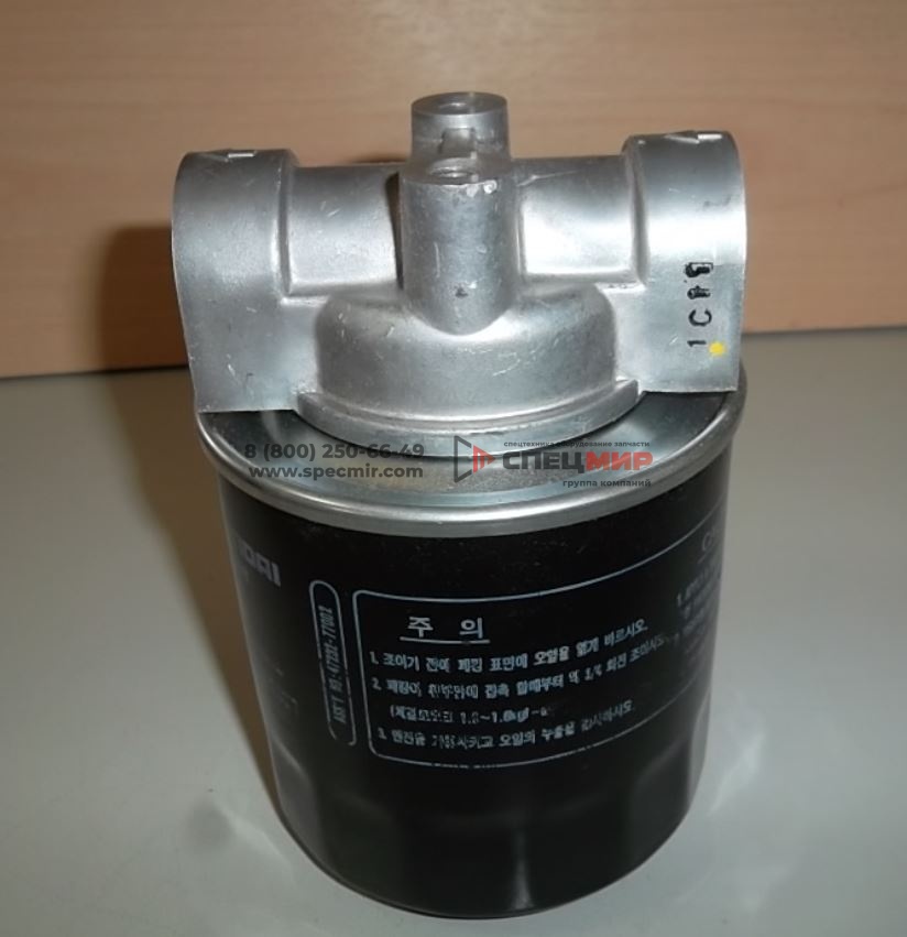 Фильтр влагомаслоотделителя в сборе XCMG, ZOOMLION, SANY QY25K5S/819900314 1