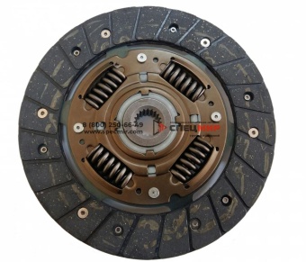 Диск сцепления   Cummins 350mm /38 mm 4938325,5255268,1601-6B-130