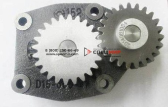 Насос масляный Shanghai SC9D/SC8D/6C250-2/6C215-2/6CL-280-2
