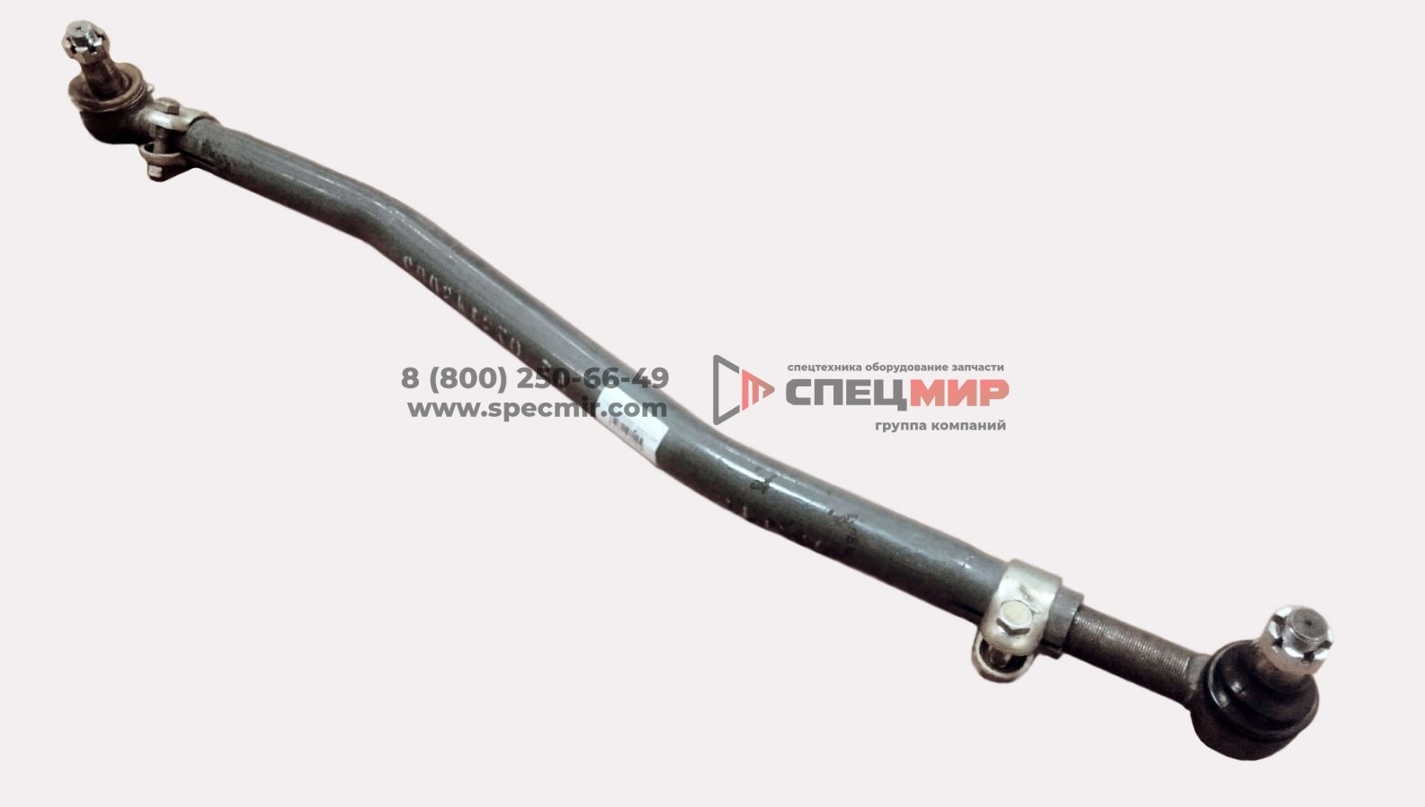 Тяга рулевая продольная Dong Feng 3412110-T1400 1
