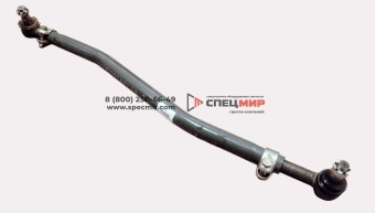 Тяга рулевая продольная Dong Feng 3412110-T1400