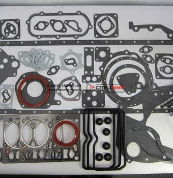 Ремкомплект ДВС Cummins KTA19 (верх) 3800728, 3803598