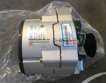 Генератор (28v.35A)(восьми руч.ремень) Weichai WD615 