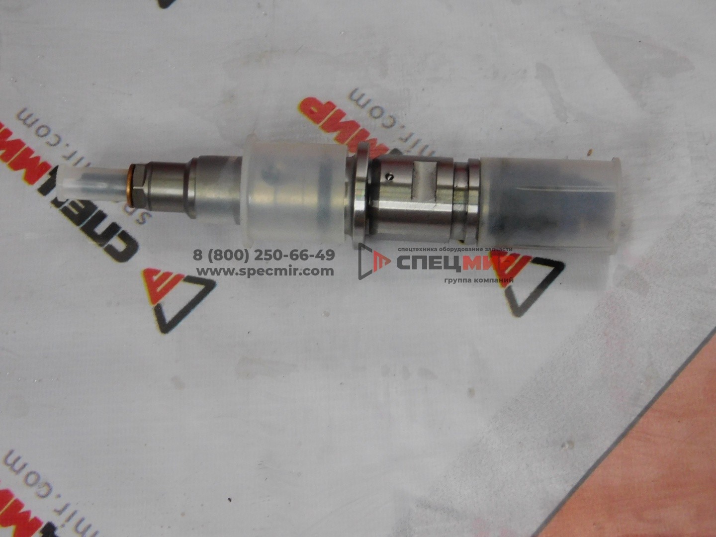 Форсунка Cummins QSB3.9 5367913 1