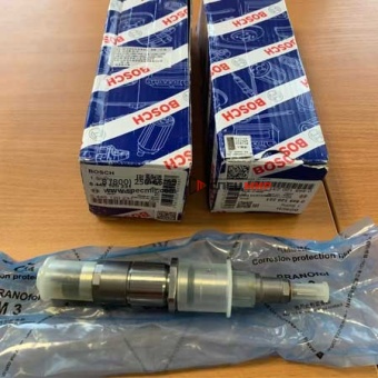 Форсунка Cummins (5263262) 0445120231 bosch Bosch 445120231