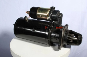 Стартер 10 зуб. двигателя HOWO WEICHAI WD615/WD10 612600090340,QD2827DF 