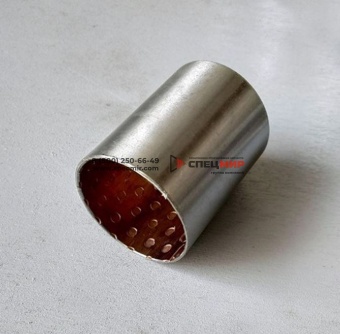 Втулка передней тормозной колодки HOWO WG880440006