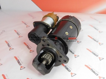 Стартер Cummins 6CT 24V, 7.2kW, 13 зуб 46.36mm 5284105,5256414,3102767,3352839,6743-82-6150