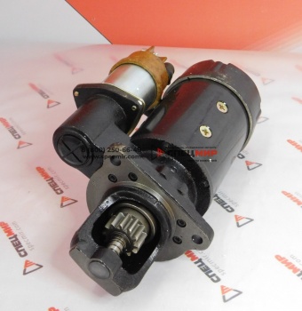 Стартер Cummins 6CT 24V, 7.2kW, 13 зуб 46.36mm 5284105,5256414,3102767,3352839,6743-82-6150
