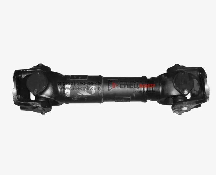 Вал карданный среднего моста Shaanxi 1680mm DZ9114313168 1