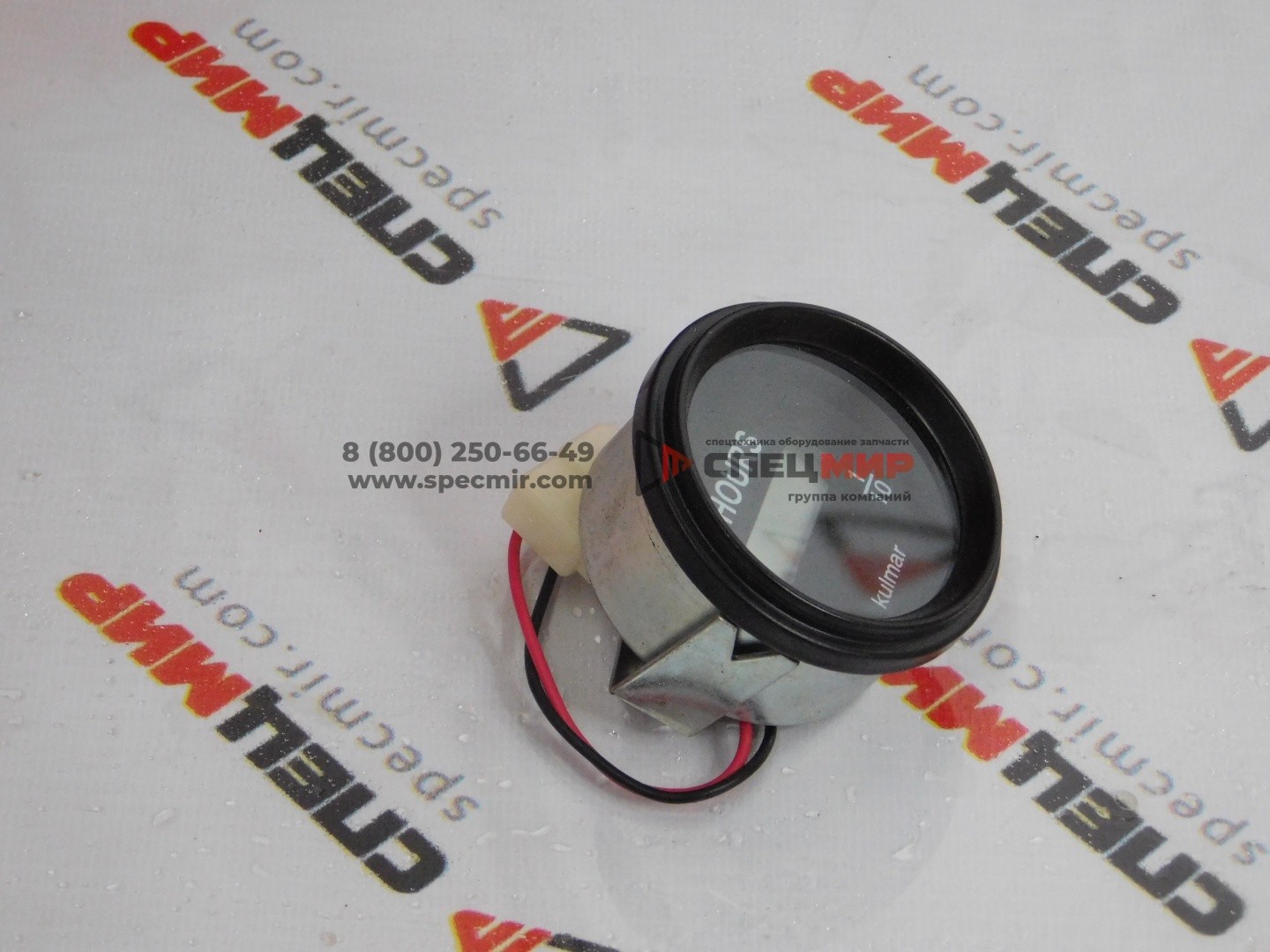 Счетчик моточасов Cummins M11 NT855 KTA19,3035766  1