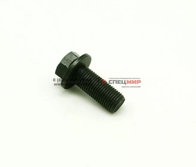 Болт маховика Cummins КТА M16 207386 1