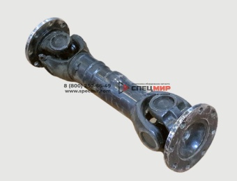 Карданный вал межосевой HOWO Ф165 L630 WG9014310126