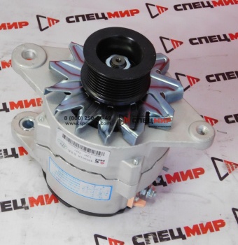 Генератор Cummins NT855 (24V, 70A) 4061007