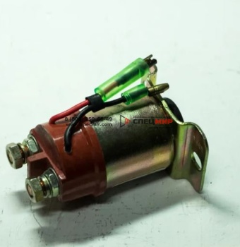 Реле стартера FAW J 3750020-240, JD292