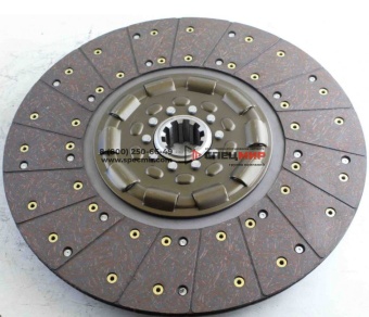 Диск сцепления 430x45 FAW 1601210-AOH