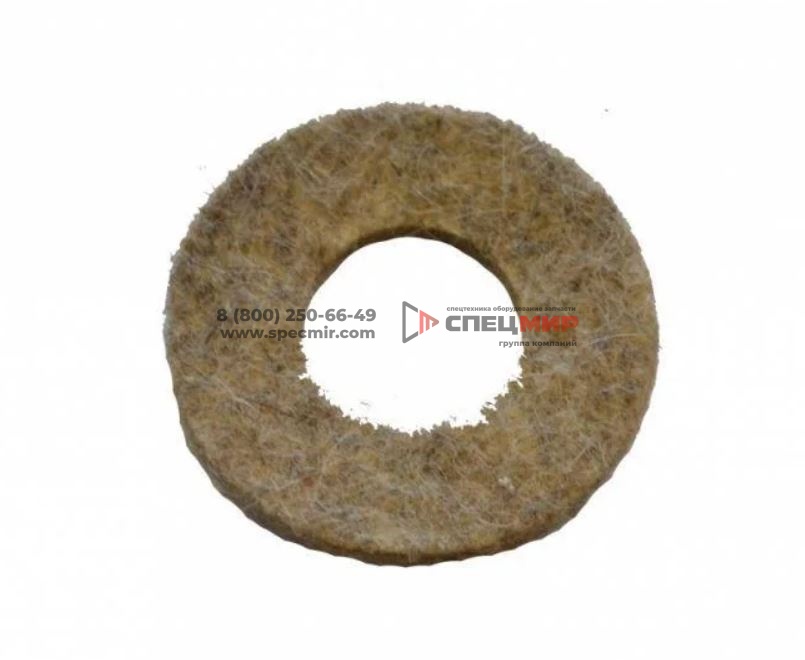 Уплотнение (войлочное) XCMG и LiuGong GR165 001210089, PY180G.14-4 1