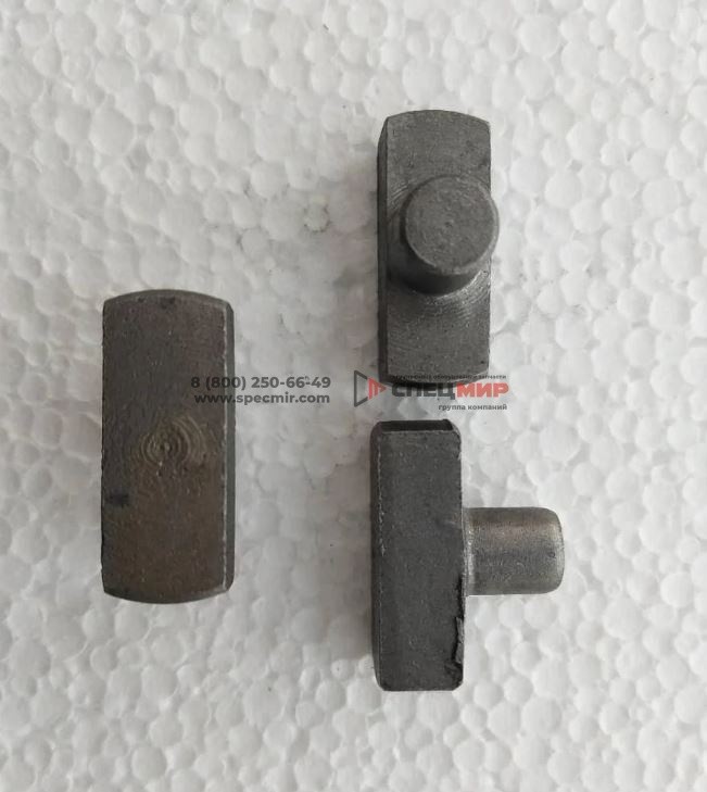 Сухарь клапана HOWO Е3 VG1540050013 1