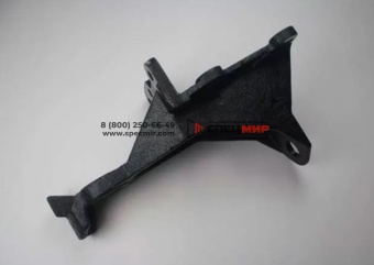 Кронштейн торсиона левый Shaanxi F3000 81.41720.6061