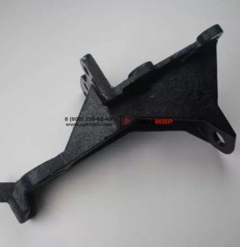 Кронштейн торсиона левый Shaanxi F3000 81.41720.6061