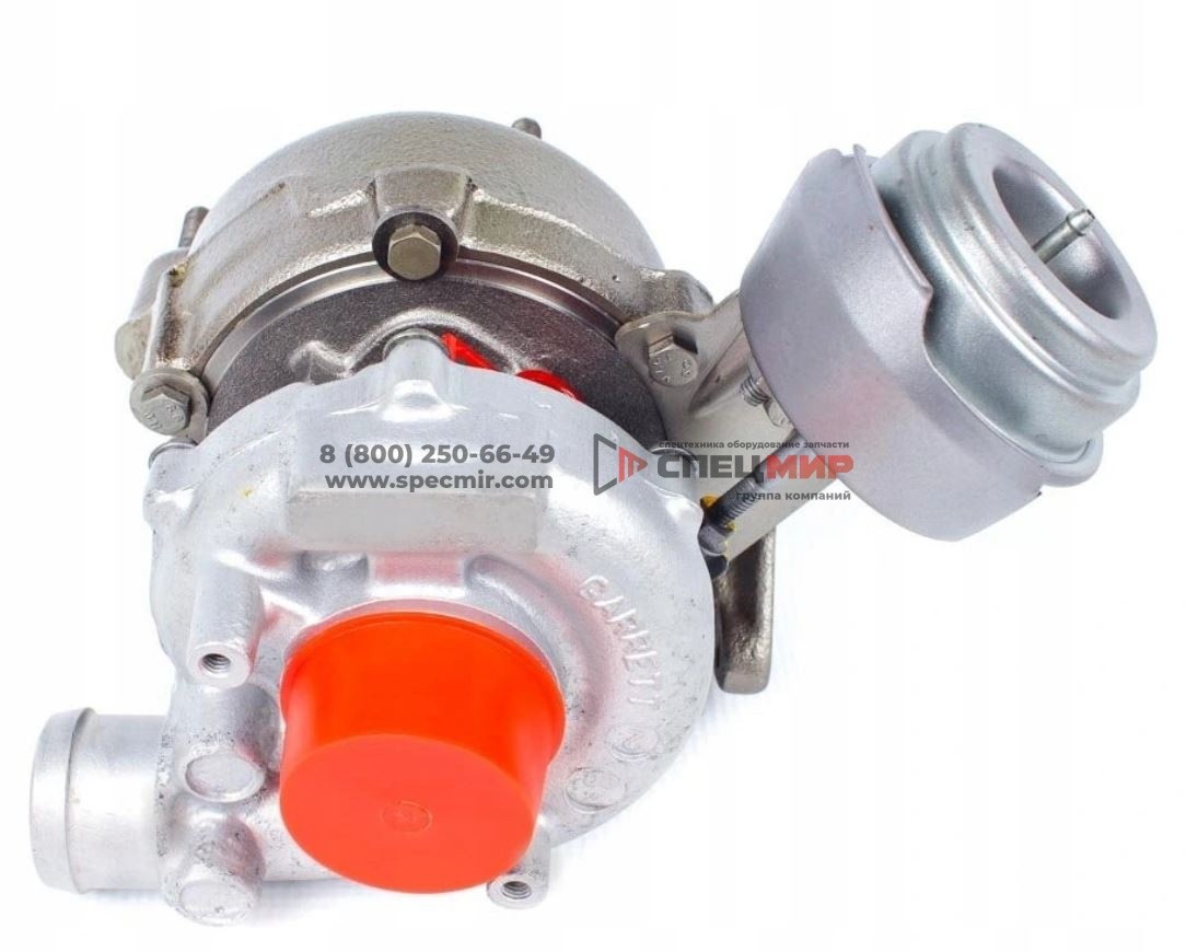 Турбина HOWO D12 VG1246110040 1