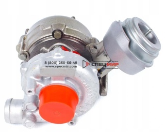 Турбина HOWO D12 VG1246110040