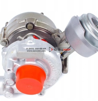 Турбина HOWO D12 VG1246110040