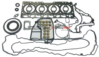 Ремкомплект ДВС Cummins ISF3.8 (оригинал) JDXB-3.8ZHN6846, 4943052