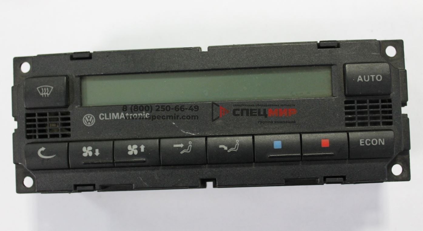 Блок климат контроля FAW 8100110A18 1