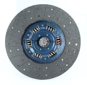 Диск сцепления 430x50.8 FAW 1601310BAOH