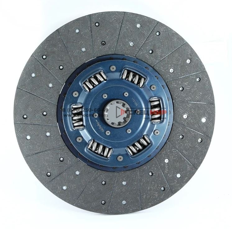 Диск сцепления 430x50.8 FAW 1601310BAOH 1