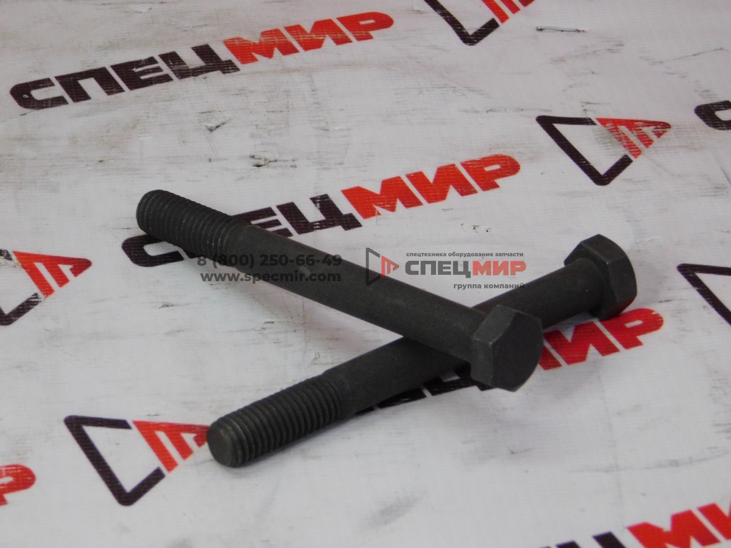 Болт шатуна Cummins NT855 3349806, 3055171 1