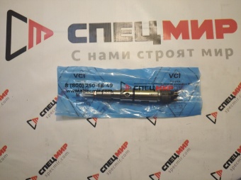 Форсунка топливная Bosch для FAW J6 (Jiefang J6, XiChai 6DM2, XiChai 6M), 0445120215 / 0445120394 / 