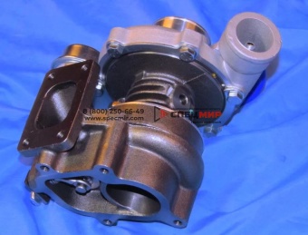 Турбокомпрессор BAW-Fenix B1118010-C129, JP60S, GT22, 704809-5001