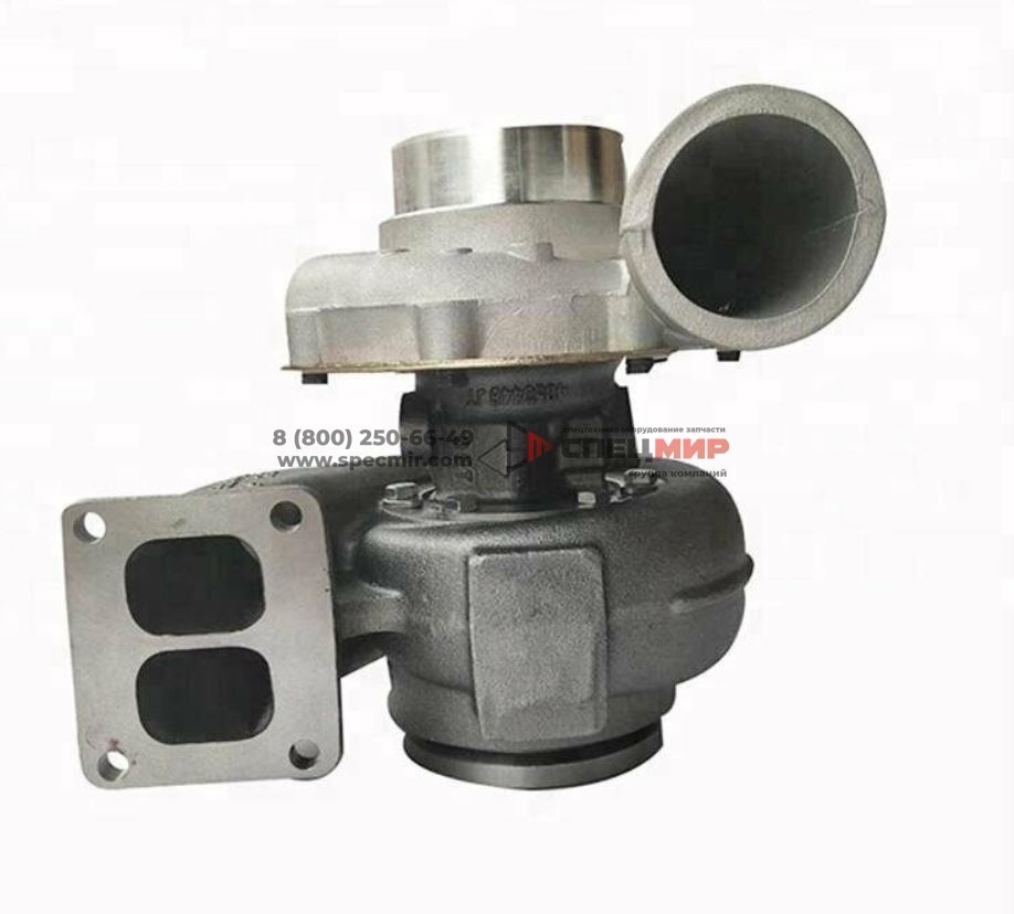 Турбокомпрессор Cummins M11 HX55W 4046025, 4956102n 1